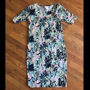 NWOT LULAROE JULIA medium